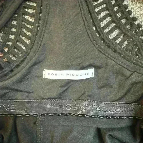 Robin Piccone Built In Bra Dress with Pockets - size medium - Picture 4 of 5